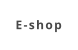 E-shop